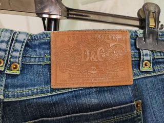 Jeans Dolce e Gabbana