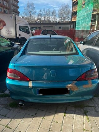 Peugeot 406 2002
