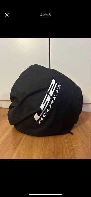 Casco integral NUEVO talla S