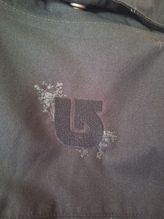 Chaqueta burton