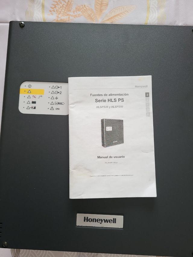 Alimentatore ausiliario HLSPS50