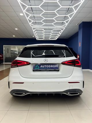 Mercedes-Benz Clase A A250 AMG
