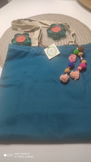 Tote bag dos asas lunares 
