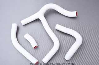 Manguitos del radiador PARA HONDA CRF 450 R 2015