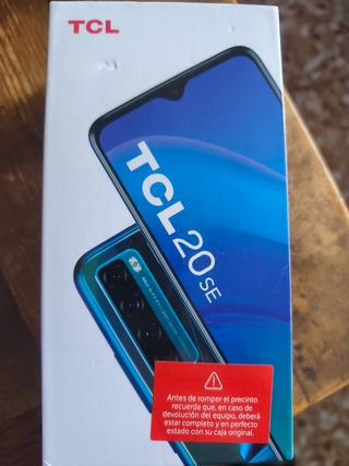 TCL 20 SE 64 GB 4 RAM