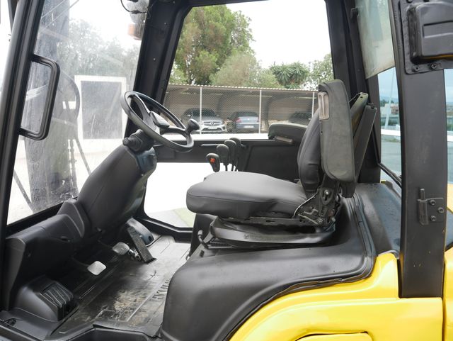 CARRETILLA ELEVADORA HYUNDAI 25D-9