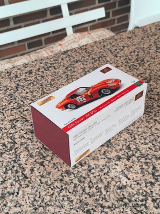 1:18 Ferrari 250 GTO, CMC