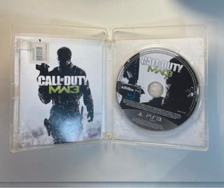 Call of duty PS3