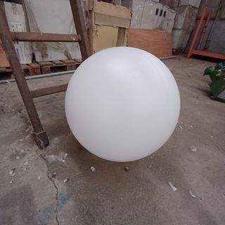 Globo Farol gigante.