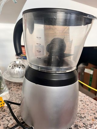 cappuccinatore e cioccolatiera