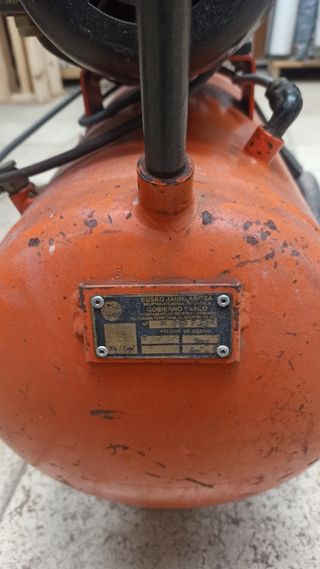 Compresor aire comprimido