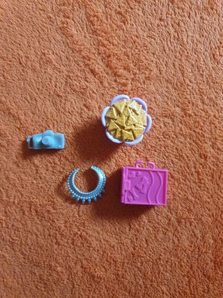 Accesorios de barbie