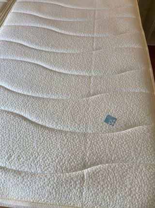 Colchon y canape Pikolin