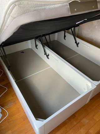 Colchon y canape Pikolin