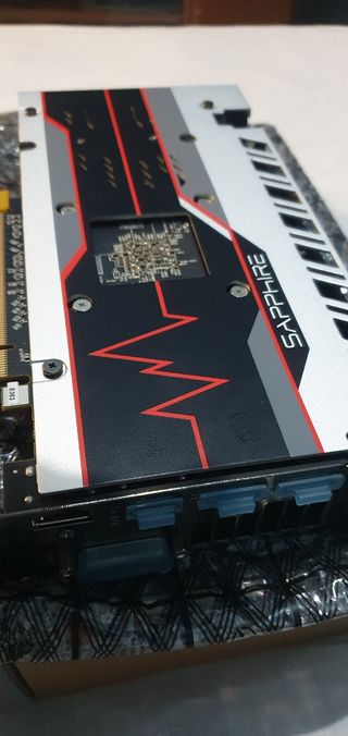 Scheda video Radeon RX570 4GB Sapphire