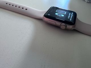 IWatch series 3 42mm oro rosa