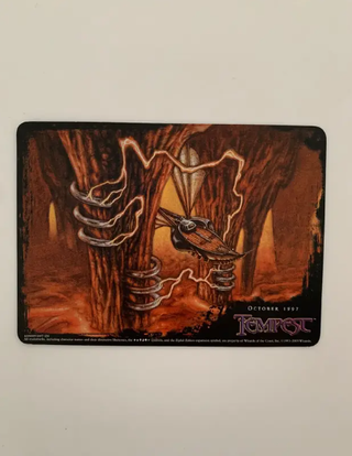 Carta Mtg Oversized - Horno de rath - octava ed.