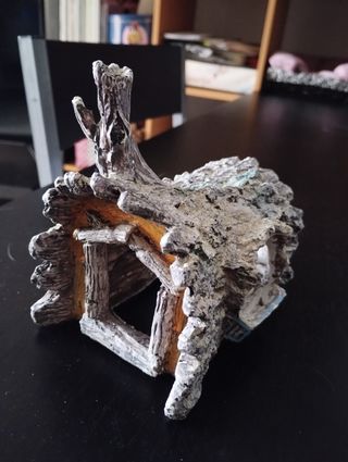 Artículos de decoración para acuarios