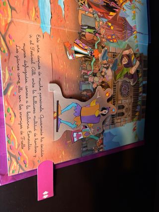 Libro el jorobado de Notre Dame. Disney Original 