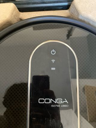 Robot aspirador CONGA Cecotec 1390