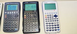 CALCULADORA CIENTIFICA CASIO