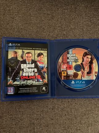 GTA 5 premium edition
