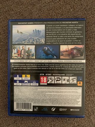 GTA 5 premium edition