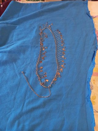 Cintura decorativa donna