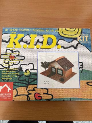 Juego didactico construccion para niños