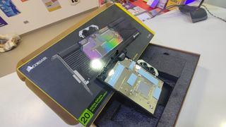 RTX 2070 0 LIQUIDA CORSAIR XG7 ARGB