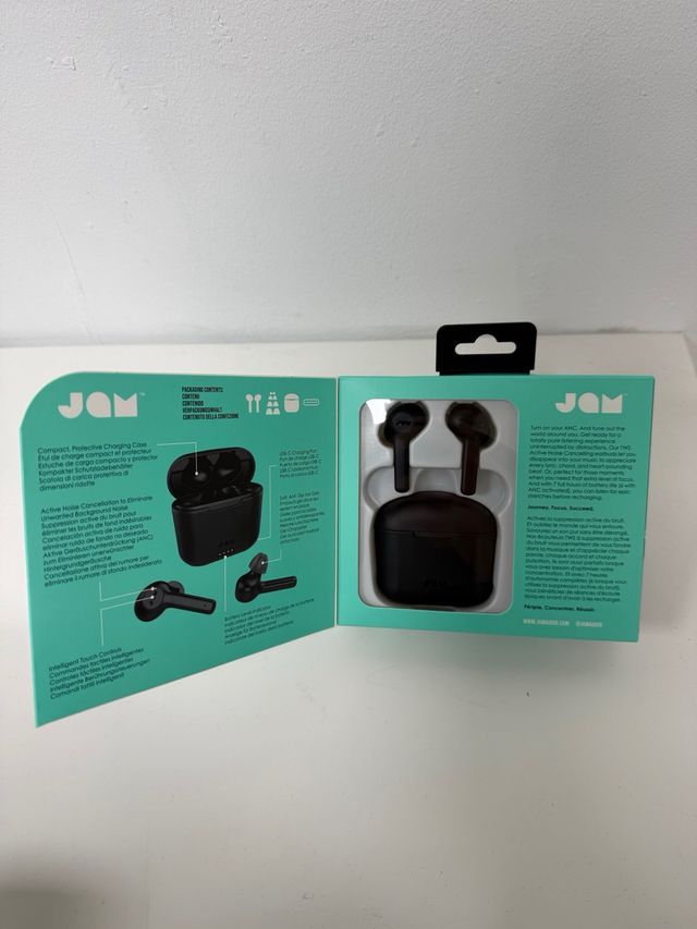 AUSCULTADORES COM CANCELAMENTO DE RUÍDO