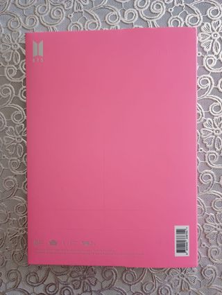 ÁLBUM PERSONA V3 BTS