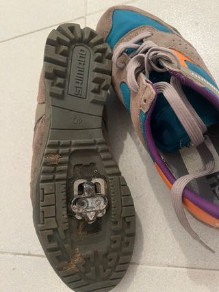Zapatos shimano mtb