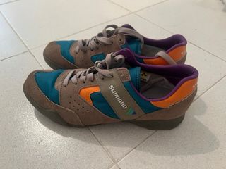 Zapatos shimano mtb