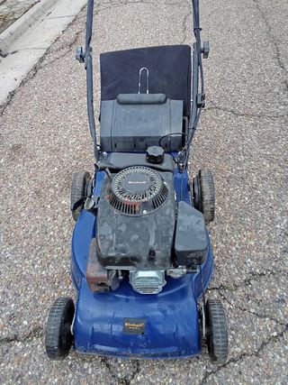 Cortacesped de gasolina