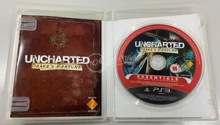 Videogioco PlayStation 3 Uncharted Drake's Fortune