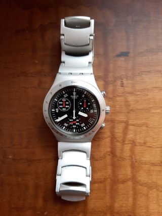 Reloj Swatch Irony Chrono