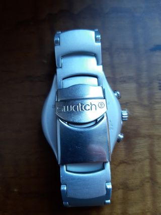 Reloj Swatch Irony Chrono