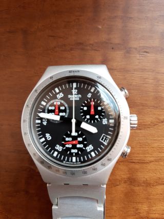 Reloj Swatch Irony Chrono