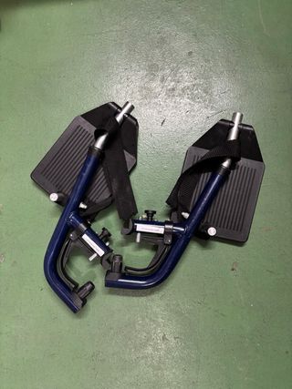 Silla de ruedas