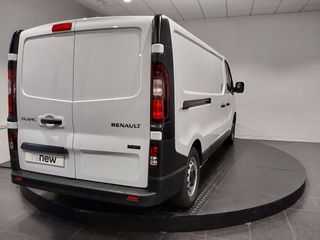 Renault Trafic E-Tech Trafic Furgón E-Tech L2H1 52kWh