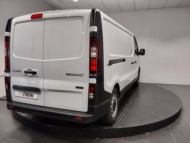 Renault Trafic E-Tech Trafic Furgón E-Tech L2H1 52kWh 