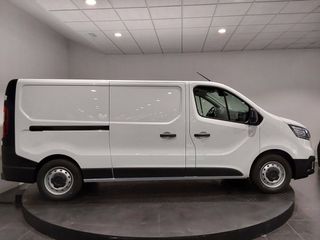 Renault Trafic E-Tech Trafic Furgón E-Tech L2H1 52kWh