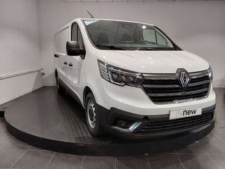 Renault Trafic E-Tech Trafic Furgón E-Tech L2H1 52kWh