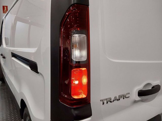 Renault Trafic E-Tech Trafic Furgón E-Tech L2H1 52kWh 