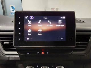 Renault Trafic E-Tech Trafic Furgón E-Tech L2H1 52kWh