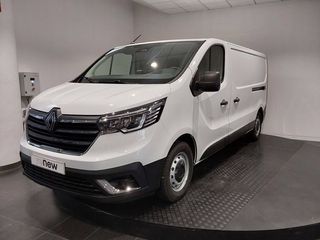 Renault Trafic E-Tech Trafic Furgón E-Tech L2H1 52kWh