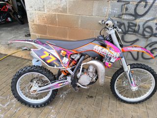 KTM 85 SX CROSS