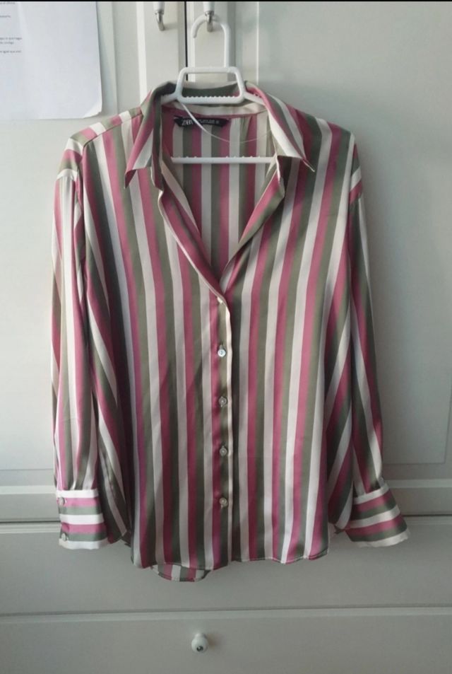 Camisa de Zara