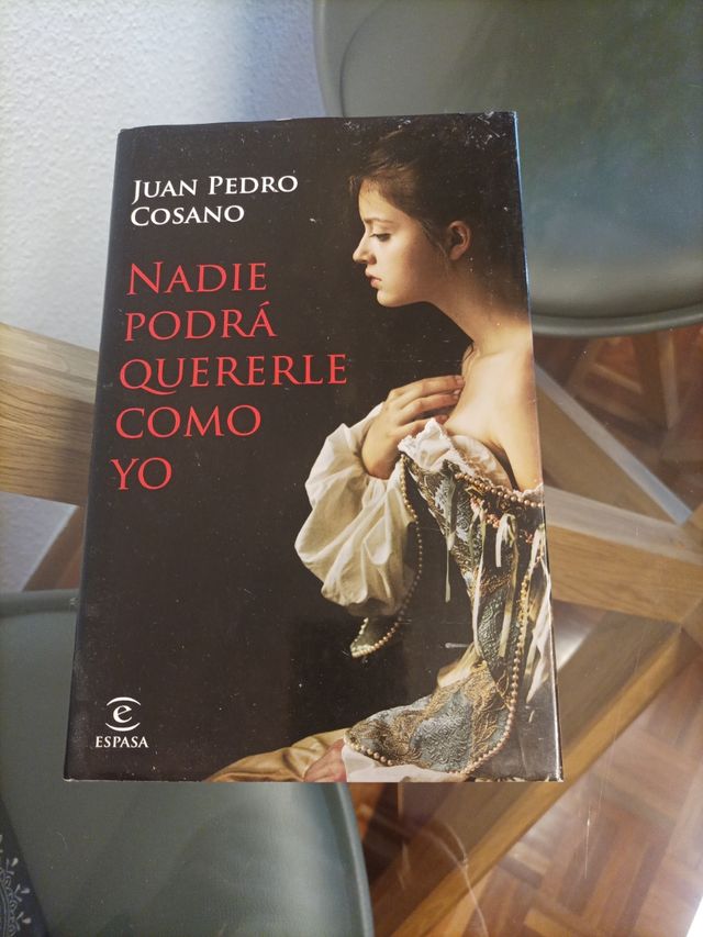 Nadie podrá quererle como yo